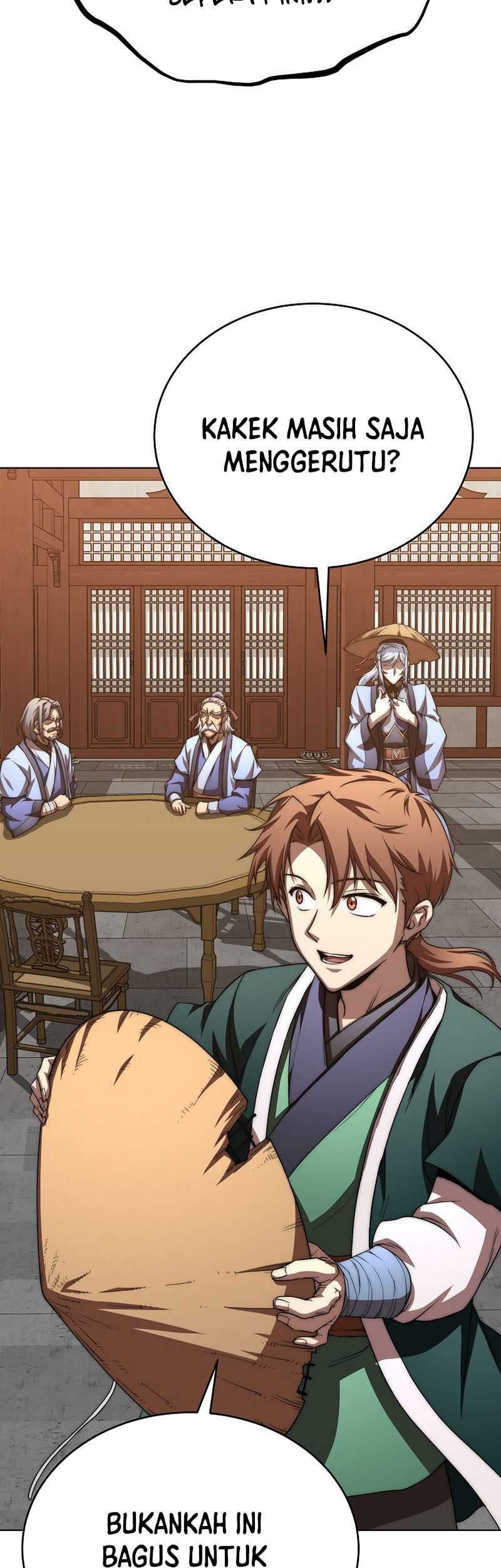 Youngest Son of the NamGung Clan Chapter 50 Gambar 90