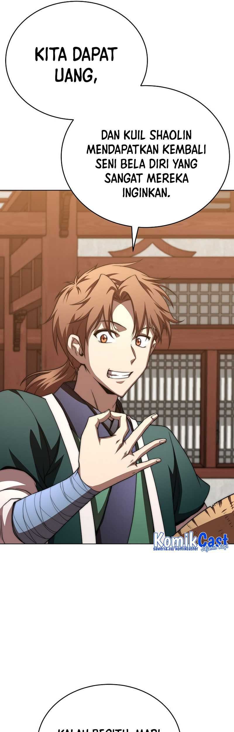 Youngest Son of the NamGung Clan Chapter 50 Gambar 92