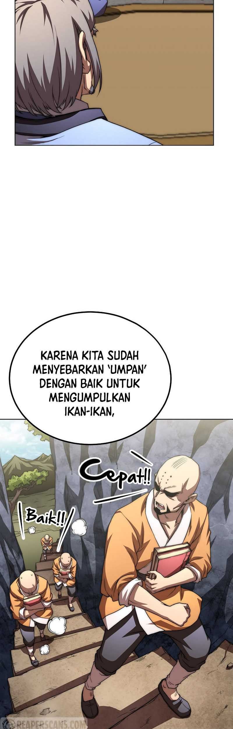 Youngest Son of the NamGung Clan Chapter 50 Gambar 94