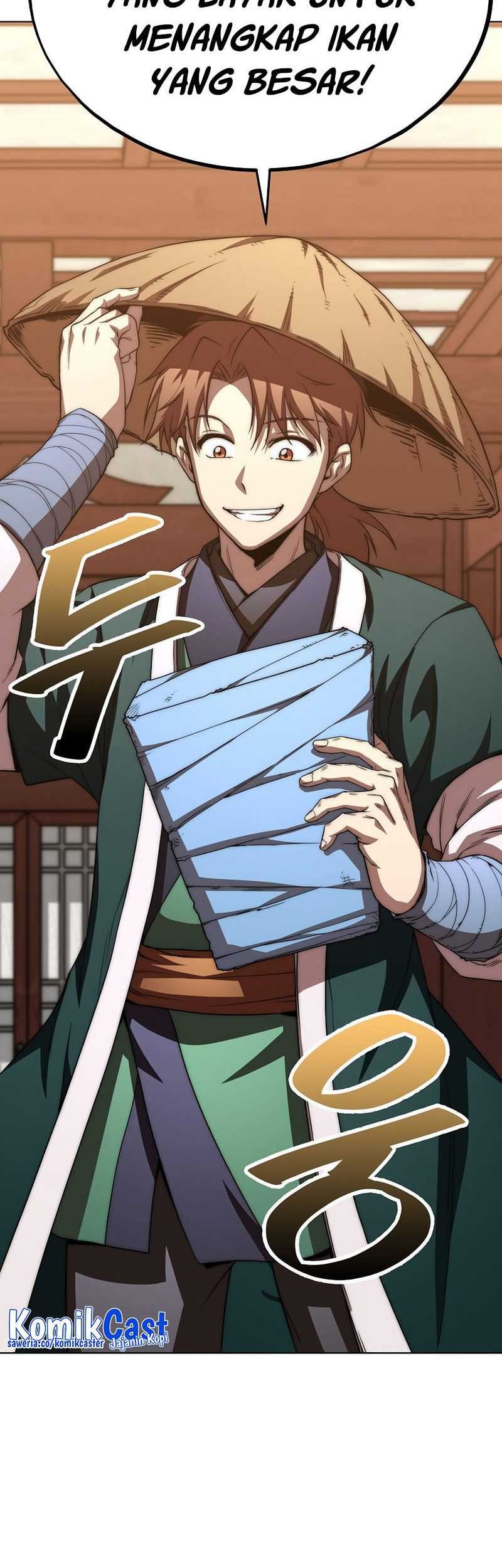 Youngest Son of the NamGung Clan Chapter 50 Gambar 96