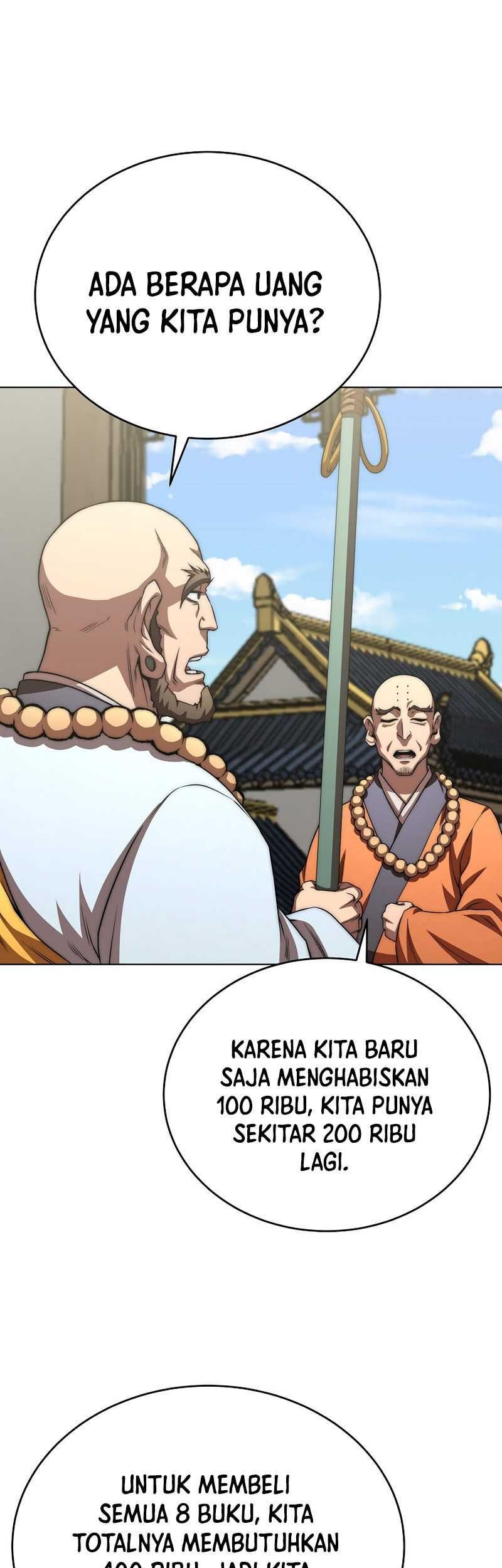 Youngest Son of the NamGung Clan Chapter 50 Gambar 78