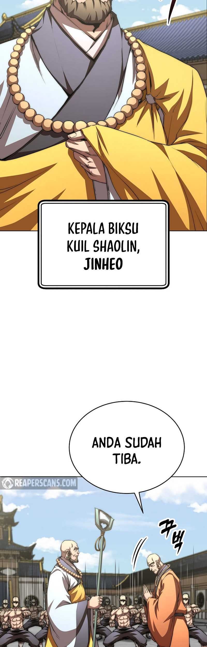 Youngest Son of the NamGung Clan Chapter 50 Gambar 6