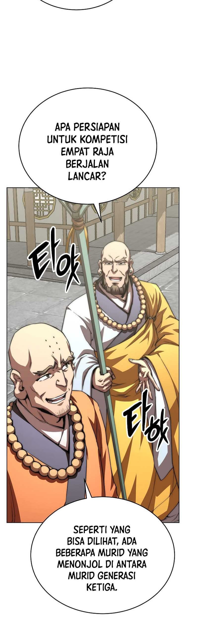 Youngest Son of the NamGung Clan Chapter 50 Gambar 8