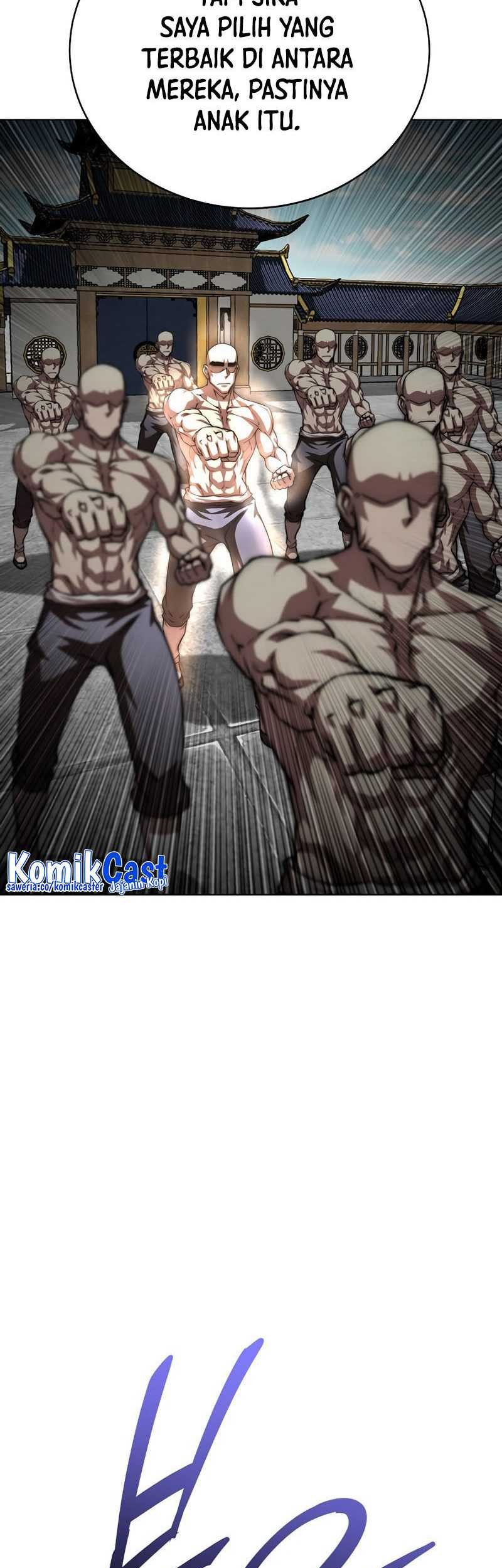 Youngest Son of the NamGung Clan Chapter 50 Gambar 10