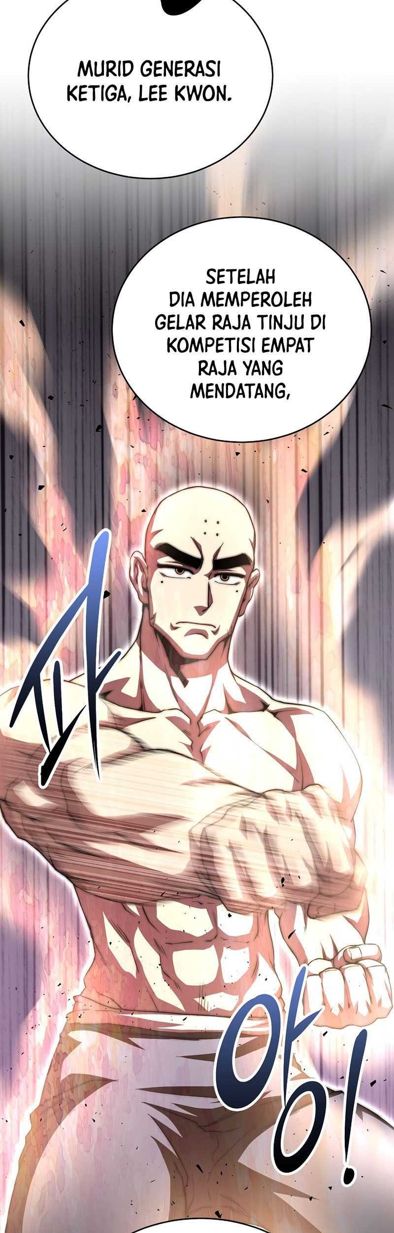 Youngest Son of the NamGung Clan Chapter 50 Gambar 14