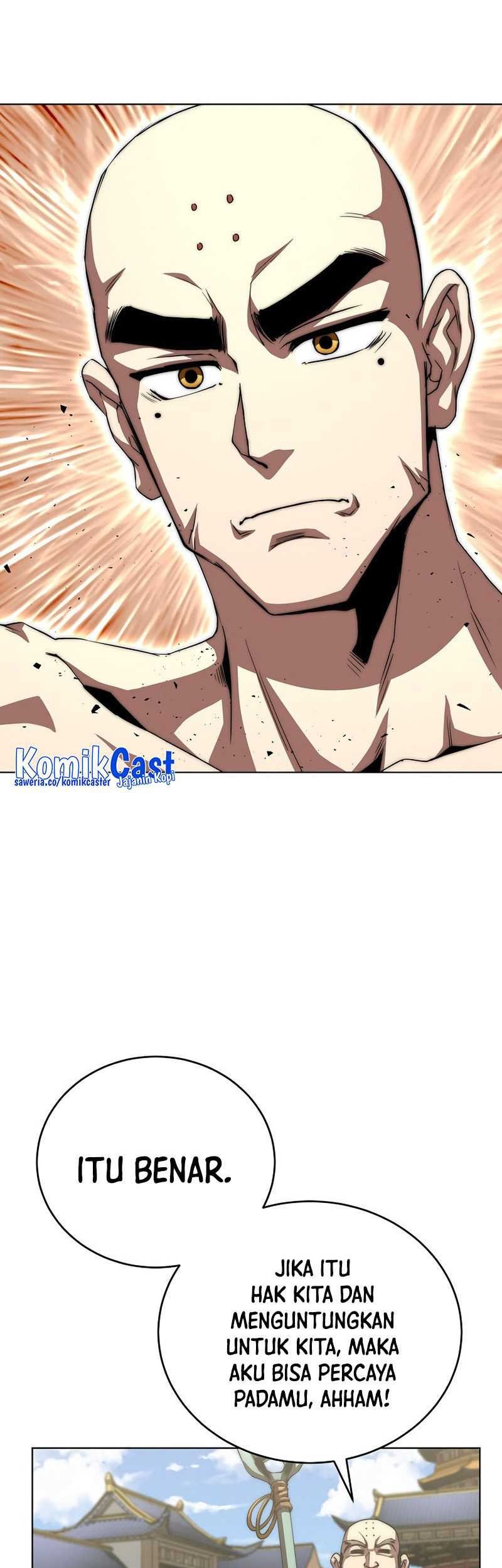 Youngest Son of the NamGung Clan Chapter 50 Gambar 16