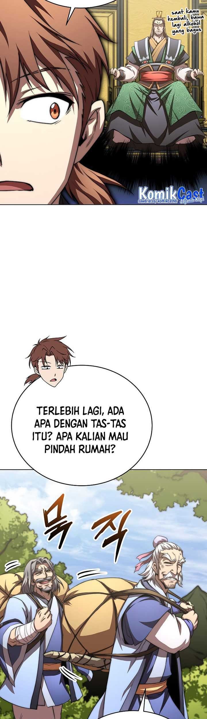Youngest Son of the NamGung Clan Chapter 49 Gambar 34