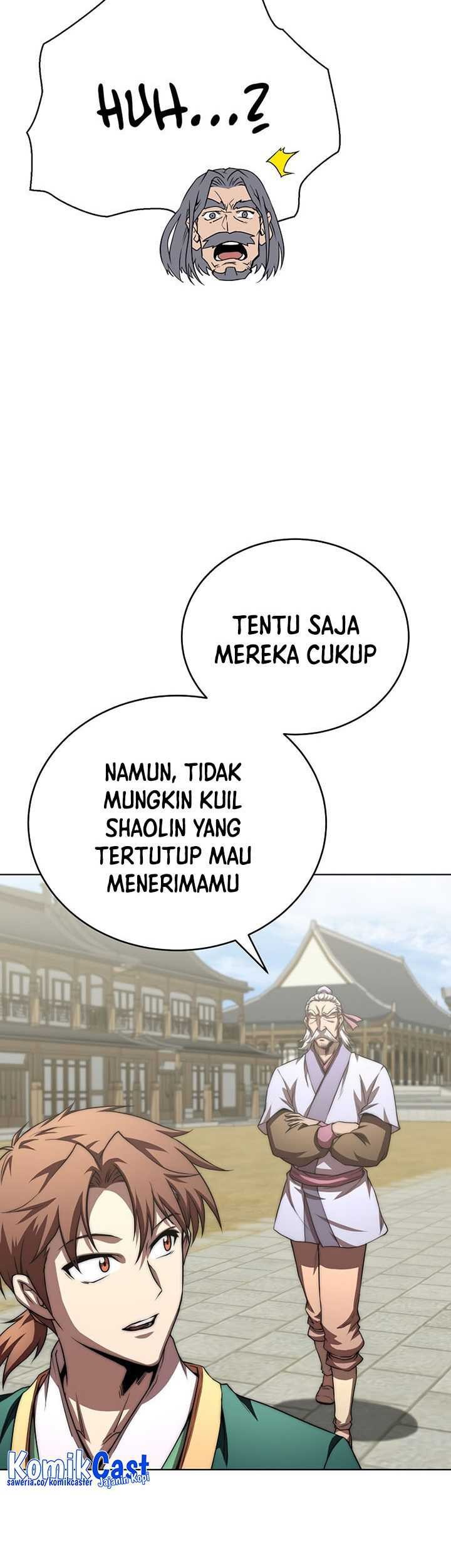 Youngest Son of the NamGung Clan Chapter 49 Gambar 24