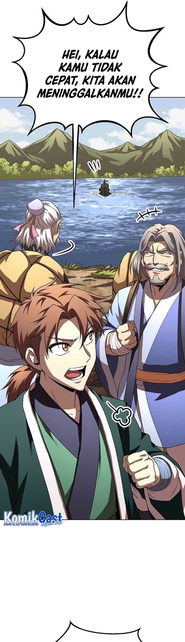 Youngest Son of the NamGung Clan Chapter 49 Gambar 50