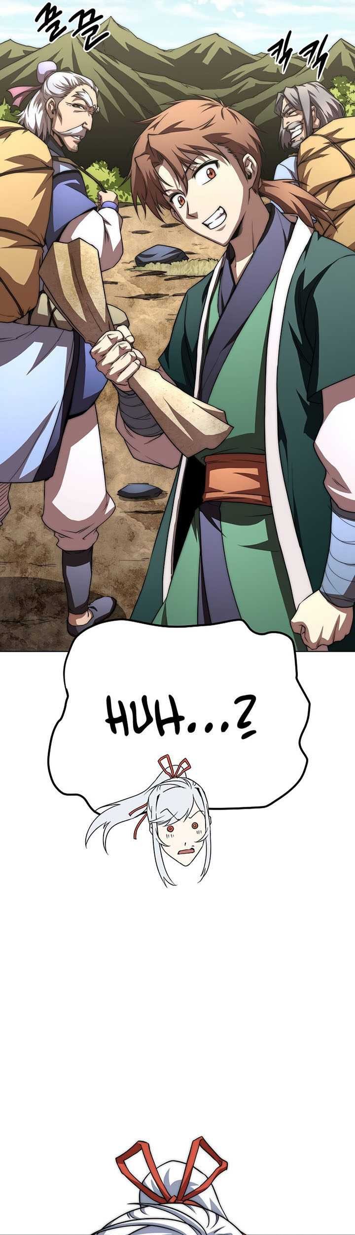 Youngest Son of the NamGung Clan Chapter 49 Gambar 44