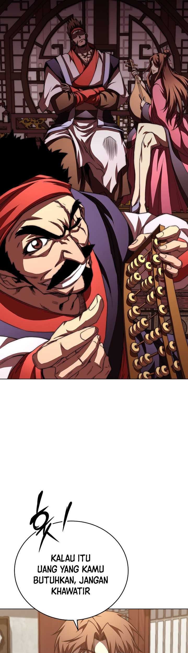 Youngest Son of the NamGung Clan Chapter 49 Gambar 74