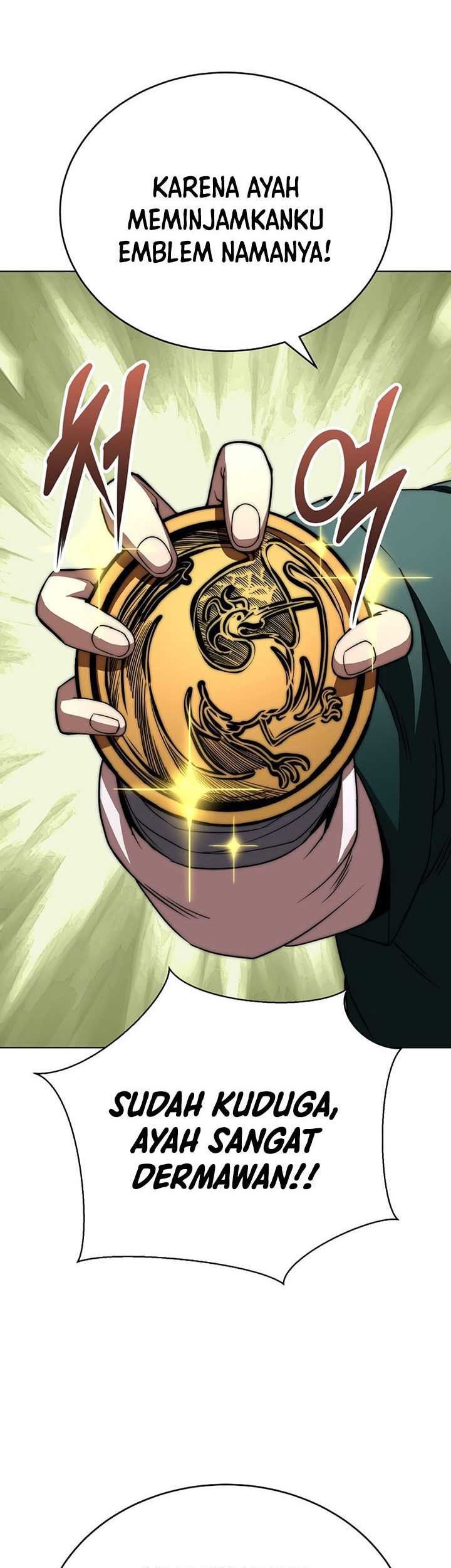 Youngest Son of the NamGung Clan Chapter 49 Gambar 76