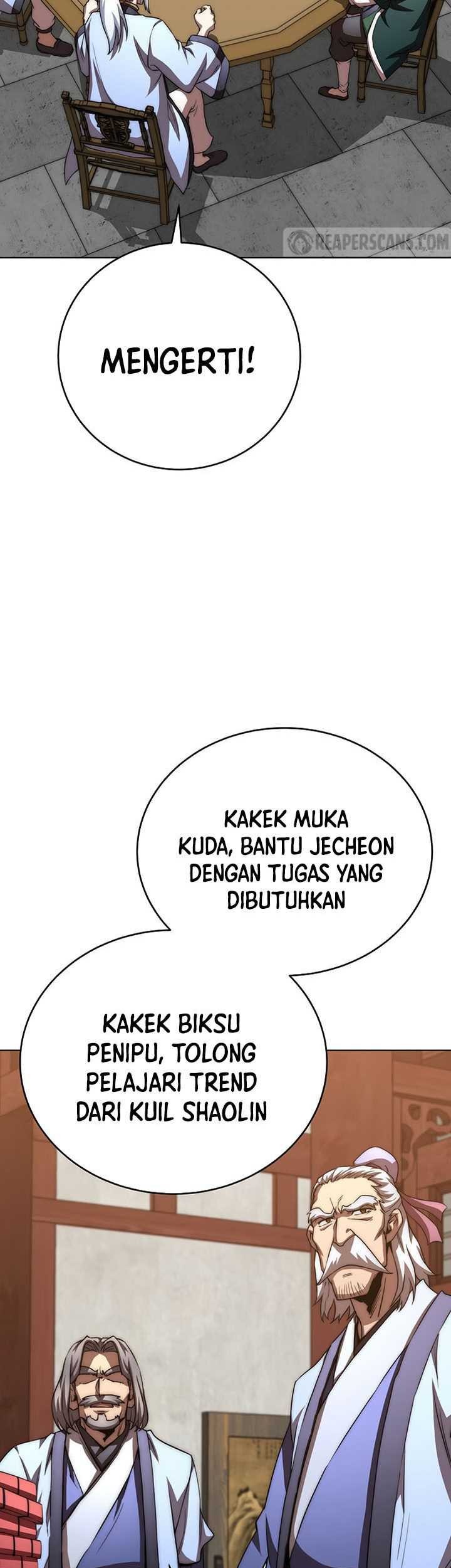 Youngest Son of the NamGung Clan Chapter 49 Gambar 78