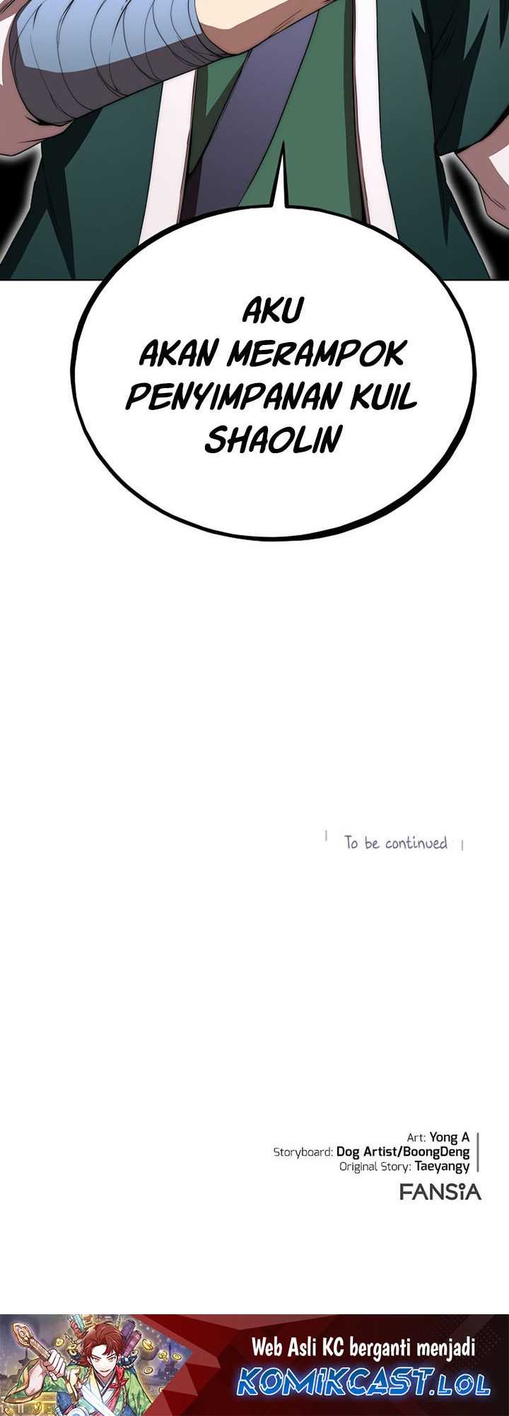 Youngest Son of the NamGung Clan Chapter 49 Gambar 82