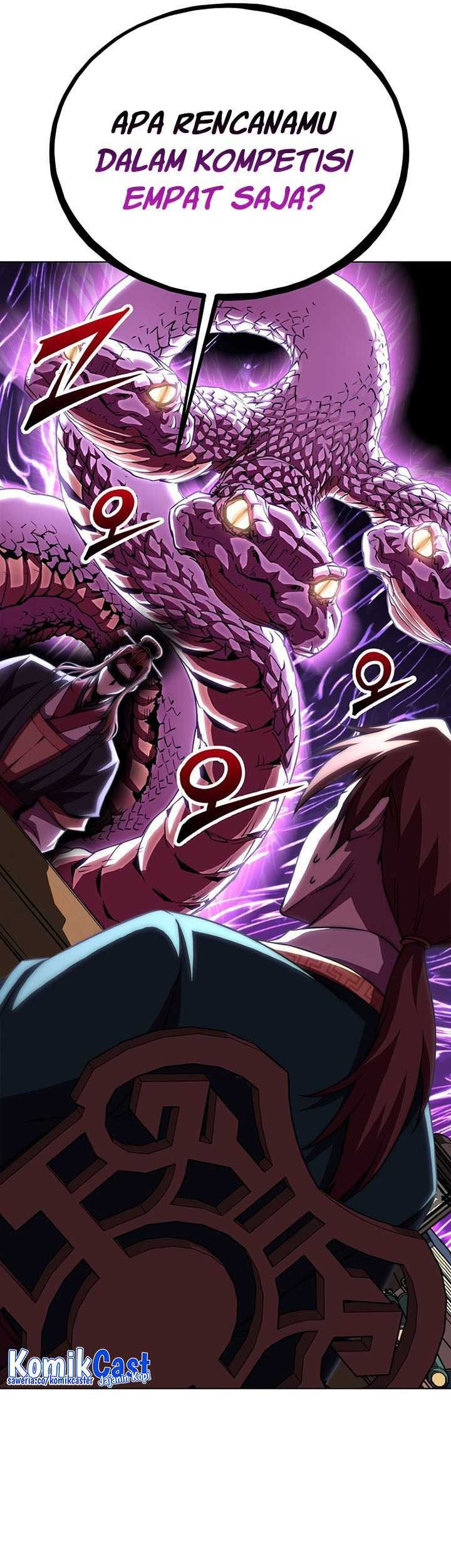 Youngest Son of the NamGung Clan Chapter 49 Gambar 8