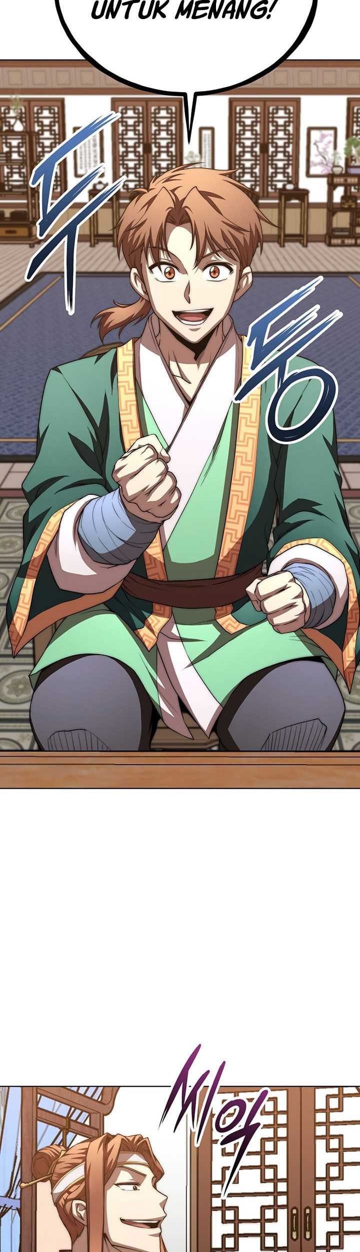 Youngest Son of the NamGung Clan Chapter 49 Gambar 12