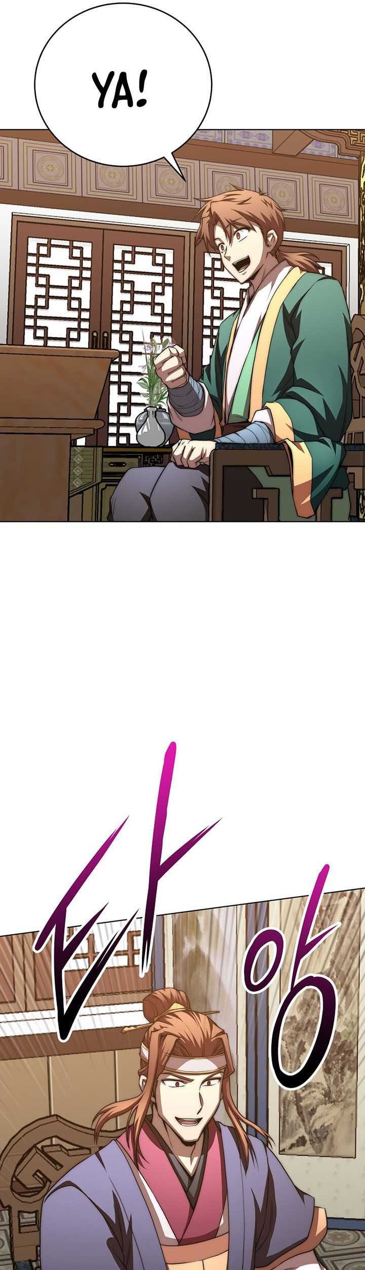 Youngest Son of the NamGung Clan Chapter 49 Gambar 14