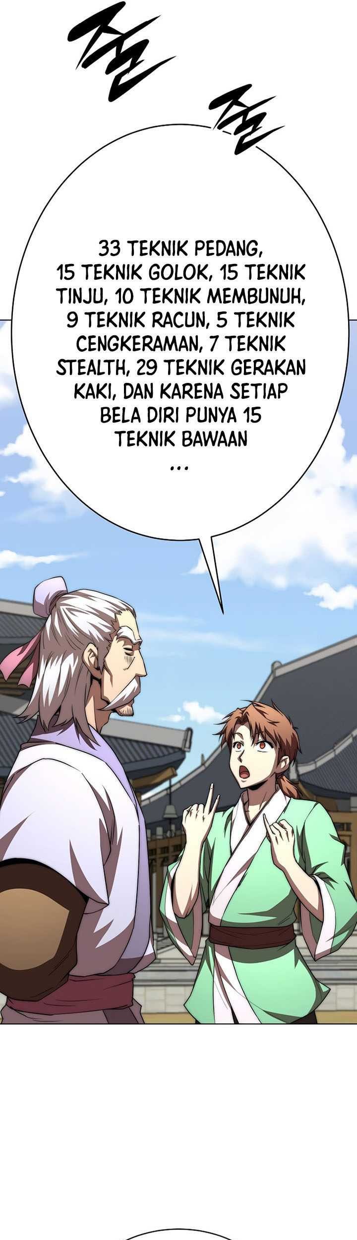 Youngest Son of the NamGung Clan Chapter 48 Gambar 26