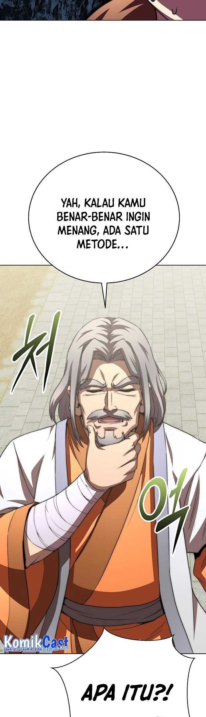 Youngest Son of the NamGung Clan Chapter 48 Gambar 36