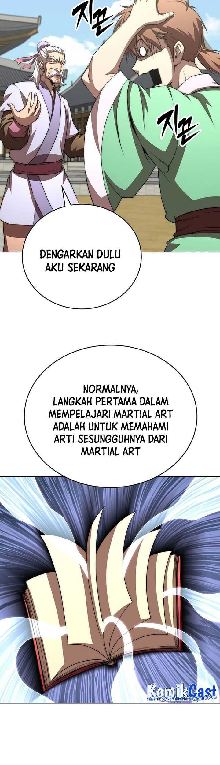 Youngest Son of the NamGung Clan Chapter 48 Gambar 18