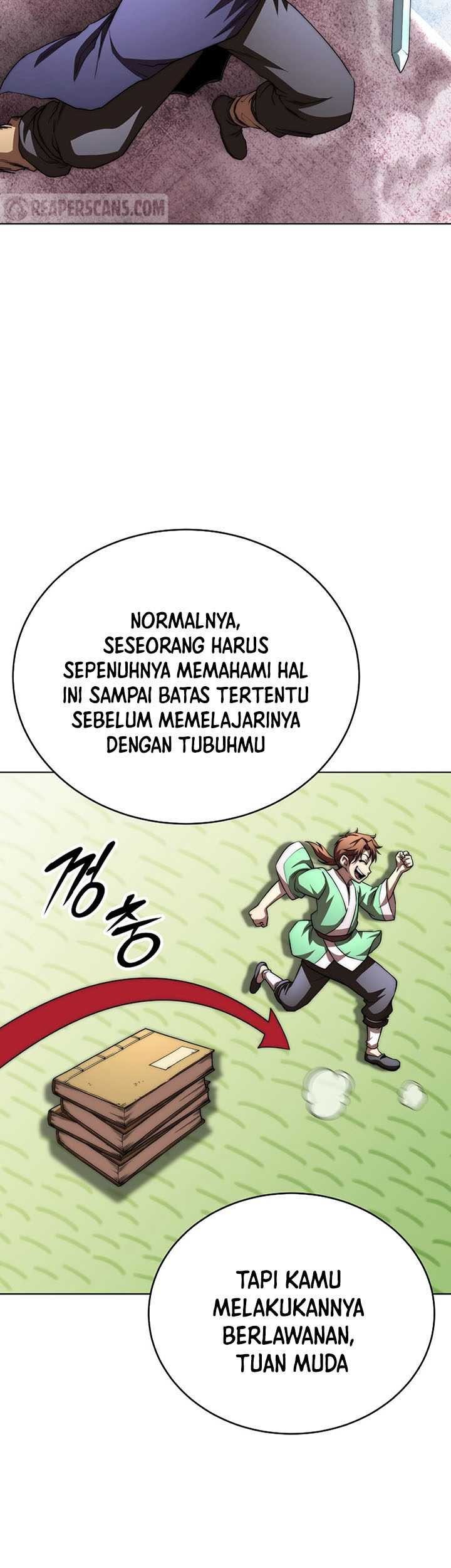 Youngest Son of the NamGung Clan Chapter 48 Gambar 22