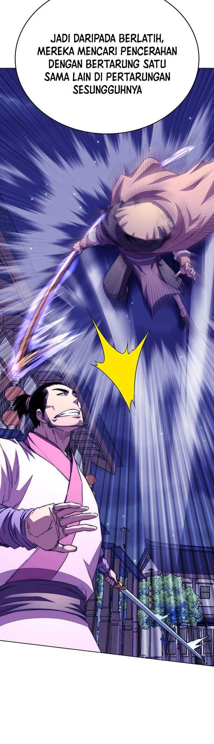 Youngest Son of the NamGung Clan Chapter 48 Gambar 46