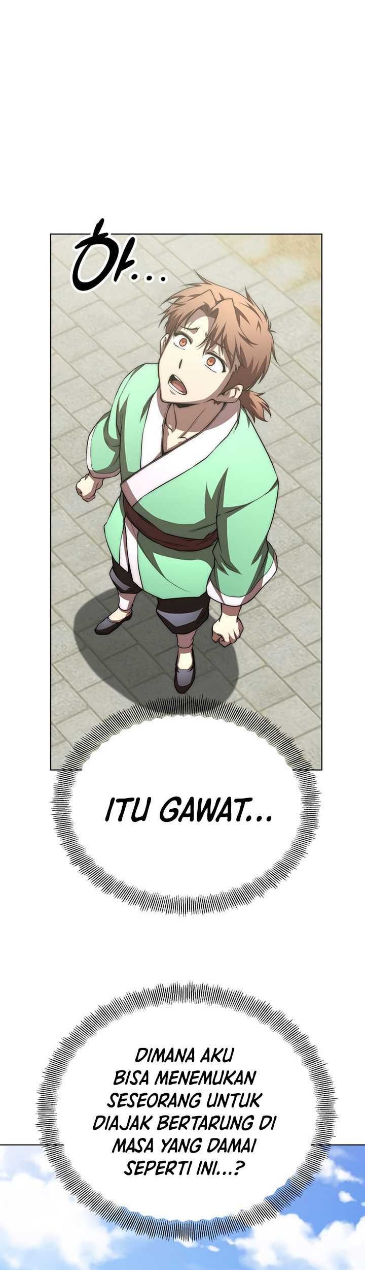 Youngest Son of the NamGung Clan Chapter 48 Gambar 52