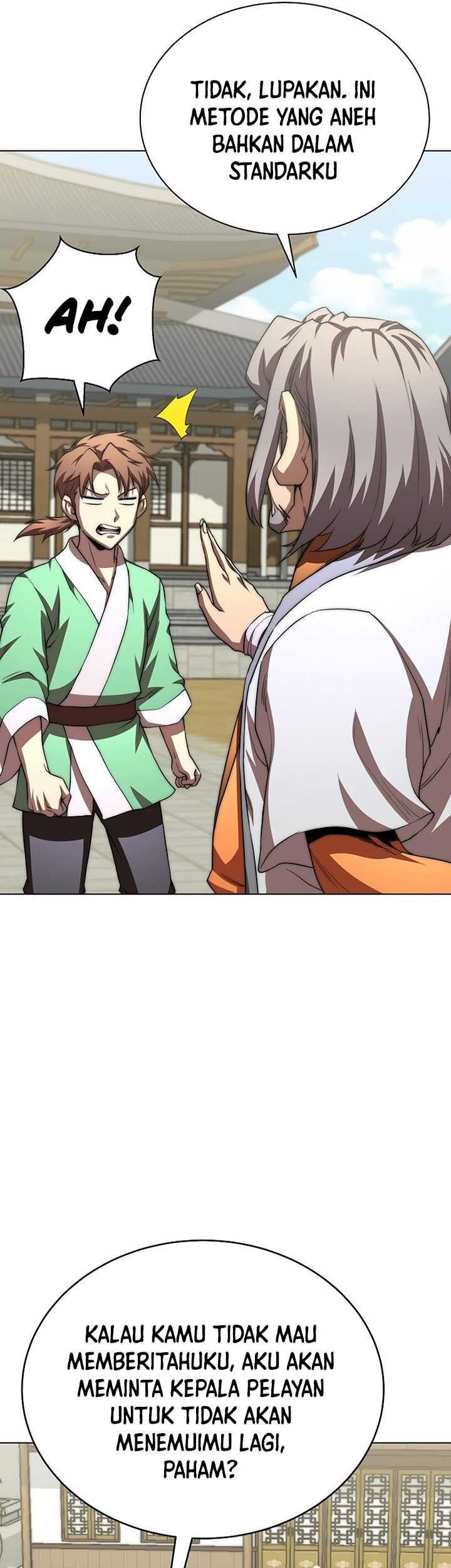 Youngest Son of the NamGung Clan Chapter 48 Gambar 38