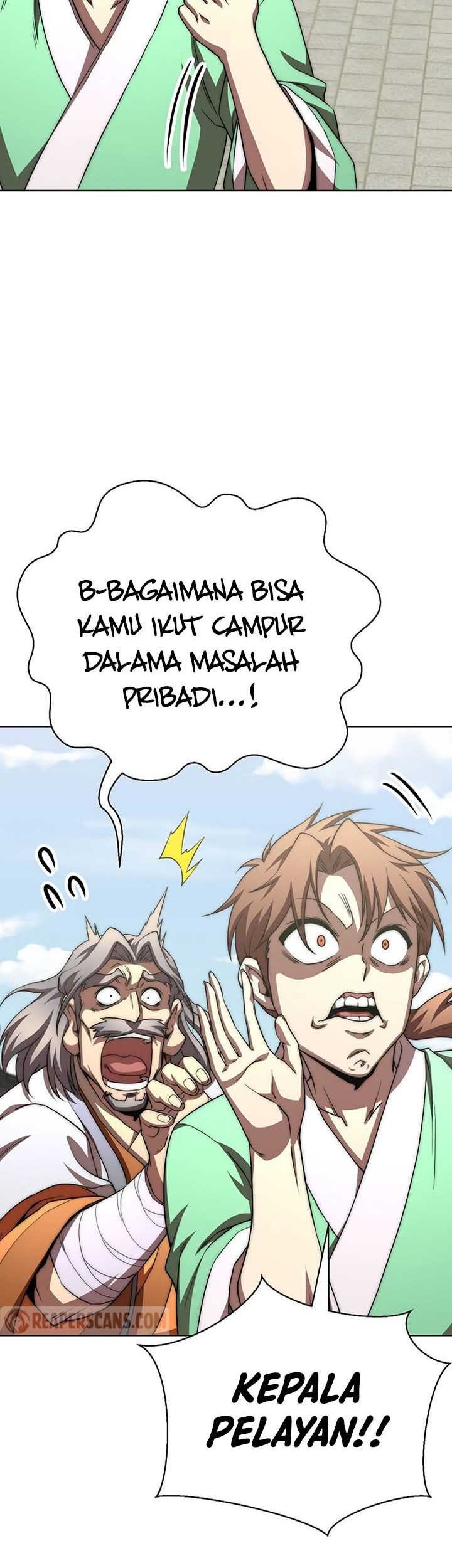 Youngest Son of the NamGung Clan Chapter 48 Gambar 40