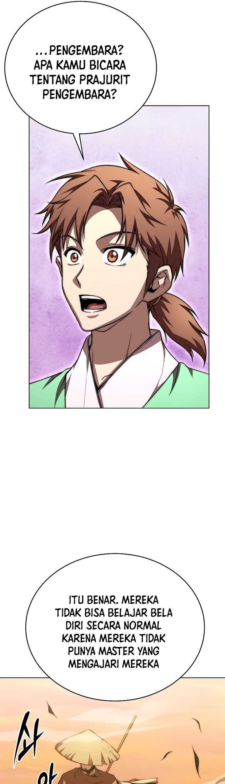 Youngest Son of the NamGung Clan Chapter 48 Gambar 44