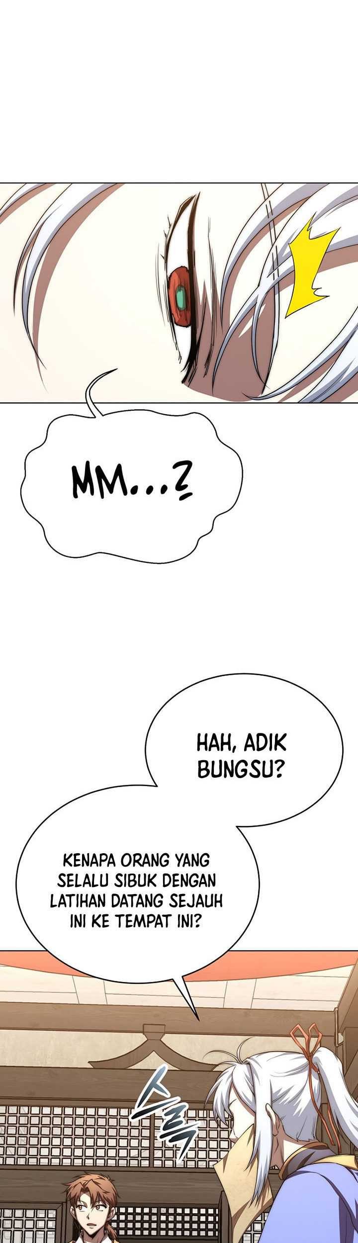 Youngest Son of the NamGung Clan Chapter 48 Gambar 72