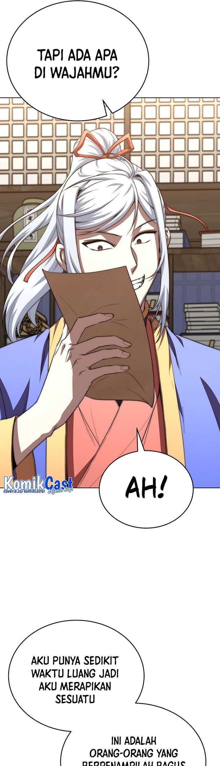 Youngest Son of the NamGung Clan Chapter 48 Gambar 74