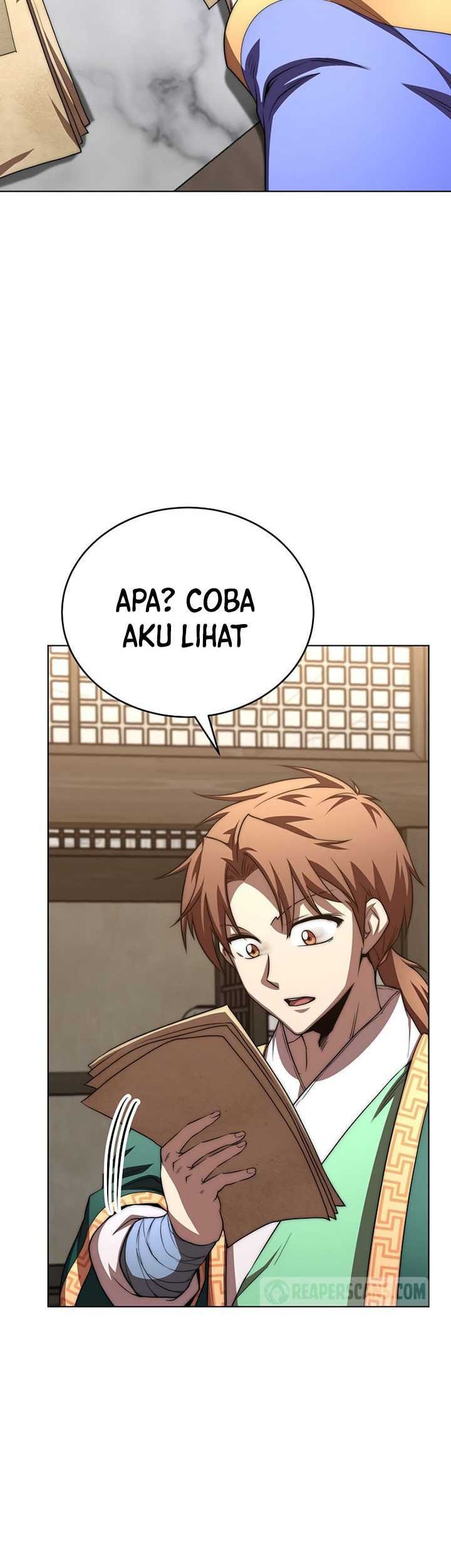 Youngest Son of the NamGung Clan Chapter 48 Gambar 76