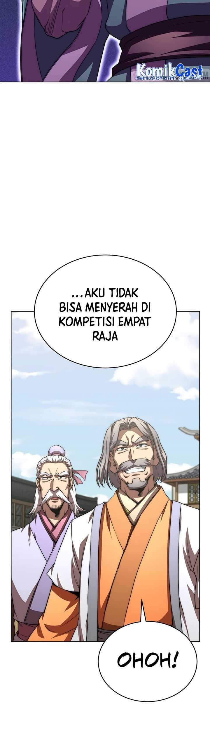 Youngest Son of the NamGung Clan Chapter 48 Gambar 58
