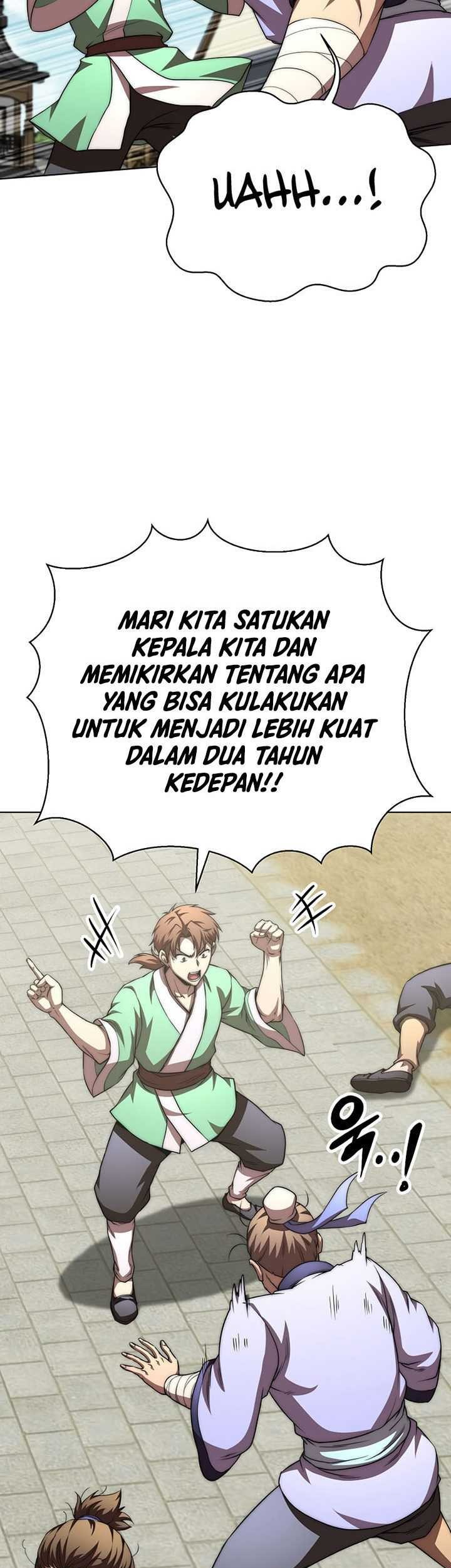 Youngest Son of the NamGung Clan Chapter 48 Gambar 4