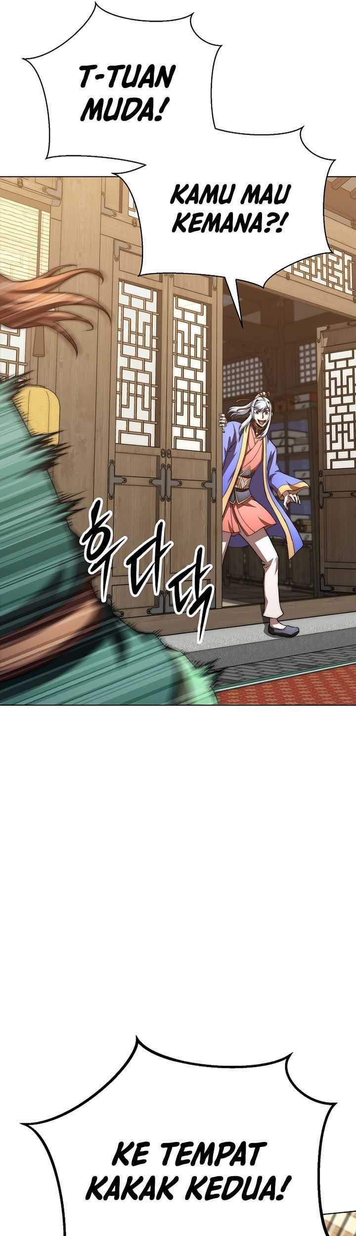 Youngest Son of the NamGung Clan Chapter 48 Gambar 80