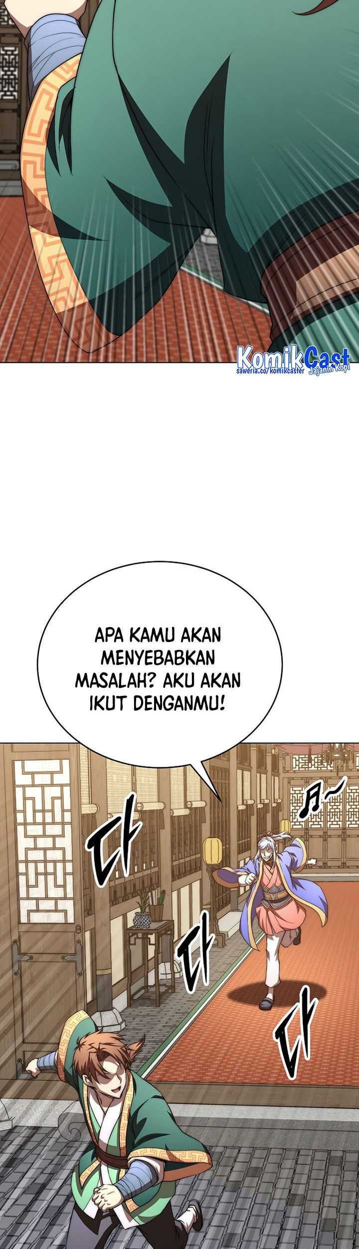 Youngest Son of the NamGung Clan Chapter 48 Gambar 82