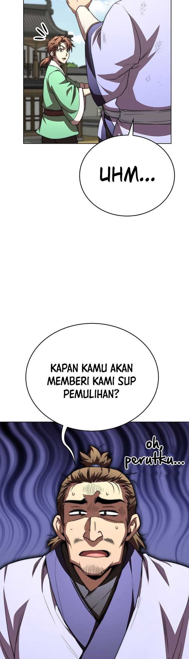 Youngest Son of the NamGung Clan Chapter 48 Gambar 6