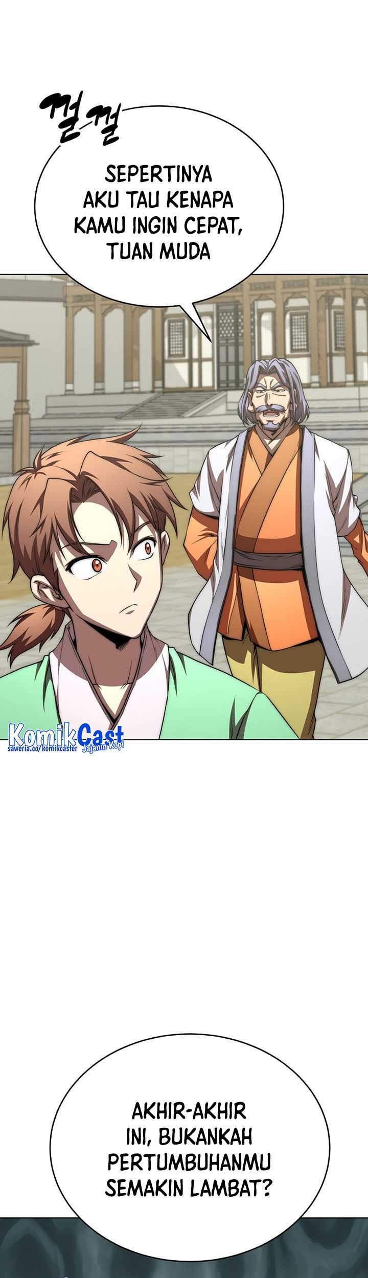 Youngest Son of the NamGung Clan Chapter 48 Gambar 8