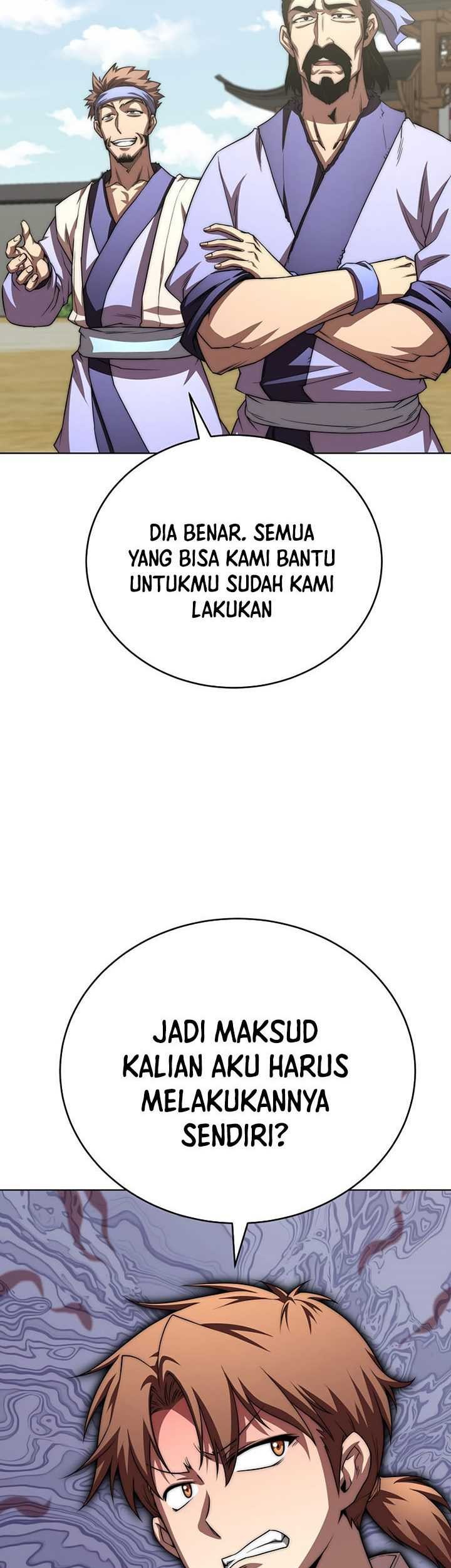 Youngest Son of the NamGung Clan Chapter 48 Gambar 12