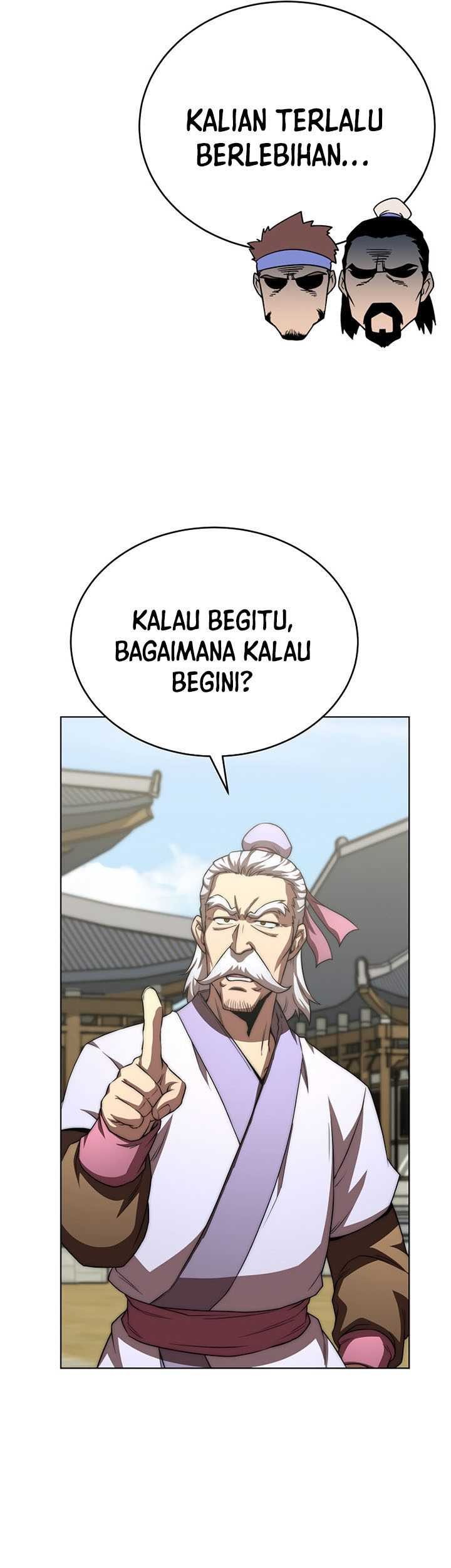 Youngest Son of the NamGung Clan Chapter 48 Gambar 14