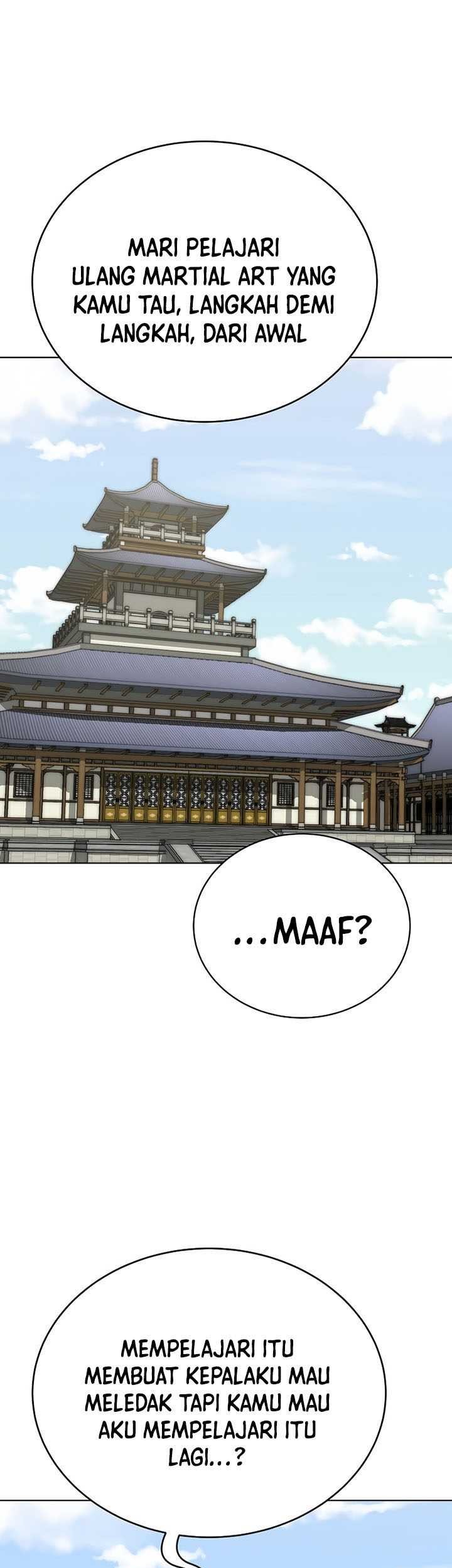 Youngest Son of the NamGung Clan Chapter 48 Gambar 16