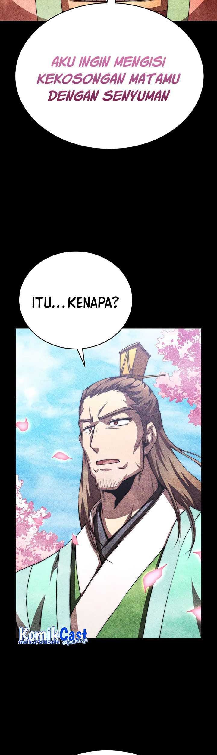 Youngest Son of the NamGung Clan Chapter 47 Gambar 28