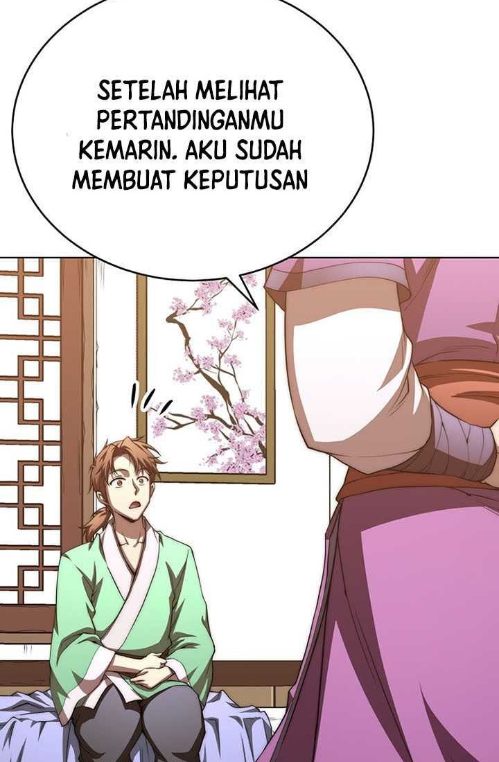 Youngest Son of the NamGung Clan Chapter 47 Gambar 51