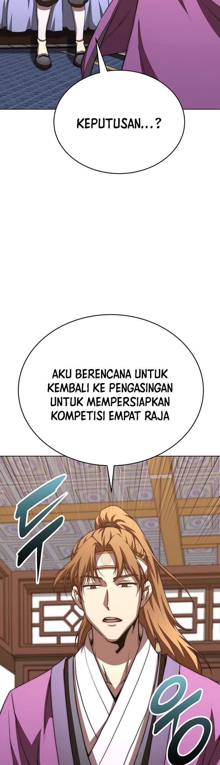 Youngest Son of the NamGung Clan Chapter 47 Gambar 52