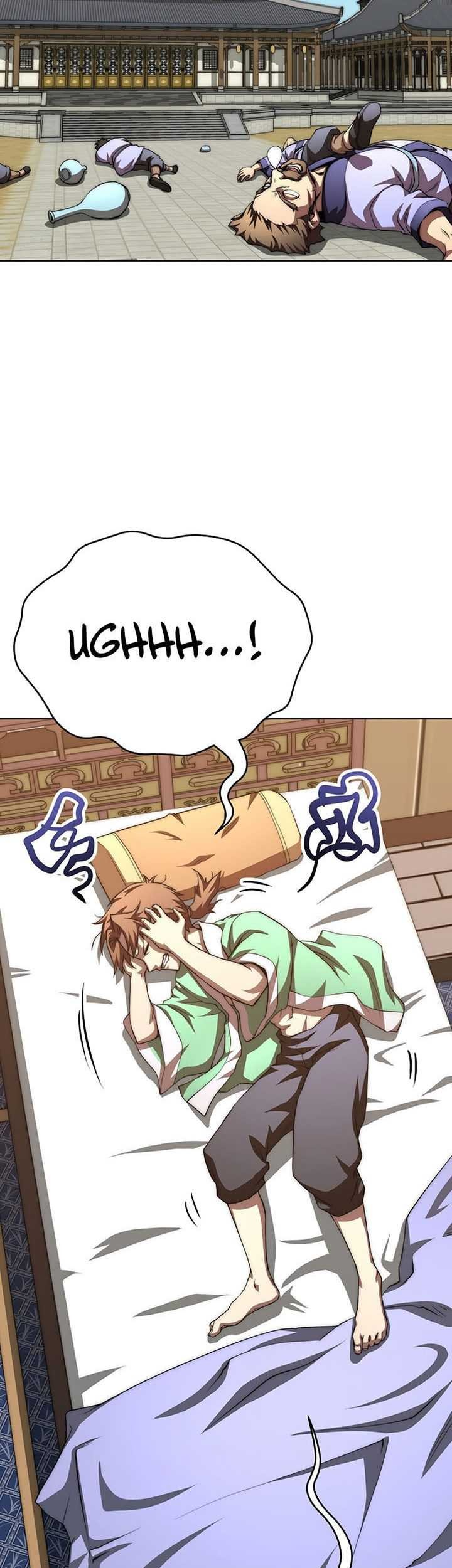 Youngest Son of the NamGung Clan Chapter 47 Gambar 42