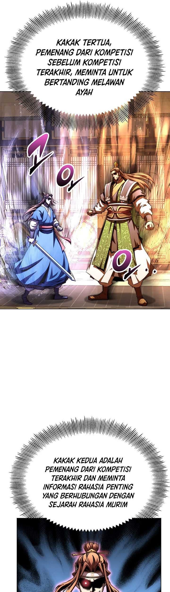 Youngest Son of the NamGung Clan Chapter 47 Gambar 68