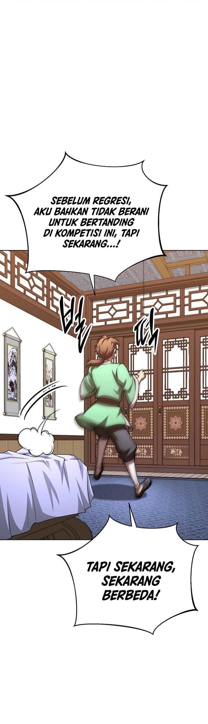 Youngest Son of the NamGung Clan Chapter 47 Gambar 70