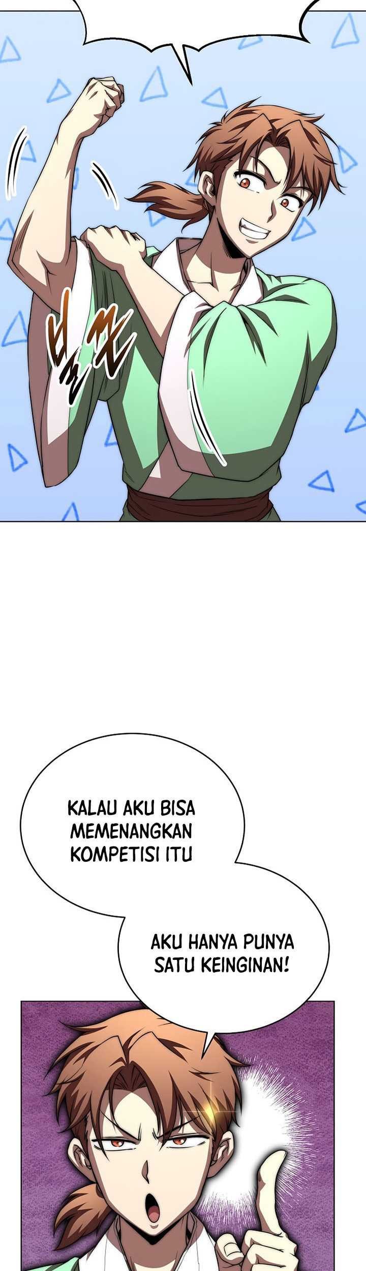 Youngest Son of the NamGung Clan Chapter 47 Gambar 72