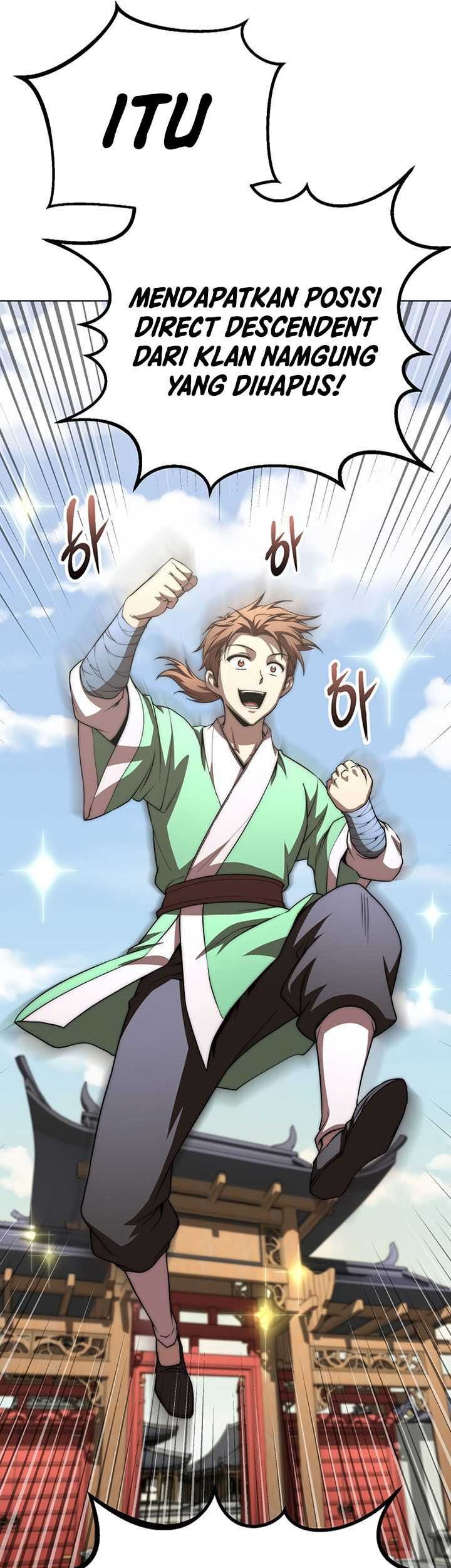 Youngest Son of the NamGung Clan Chapter 47 Gambar 74